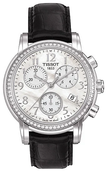 Tissot Dressport Diamonds T0502171611201