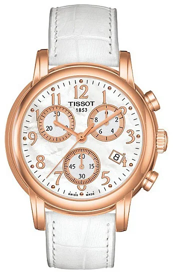 Tissot Dressport PVD T0502173611200