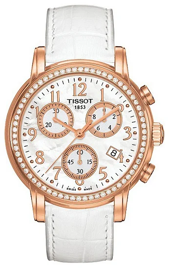 Tissot Dressport PVD Diamonds T0502173611201