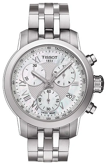 Tissot PRC 200 Lady Chrono T0552171111300