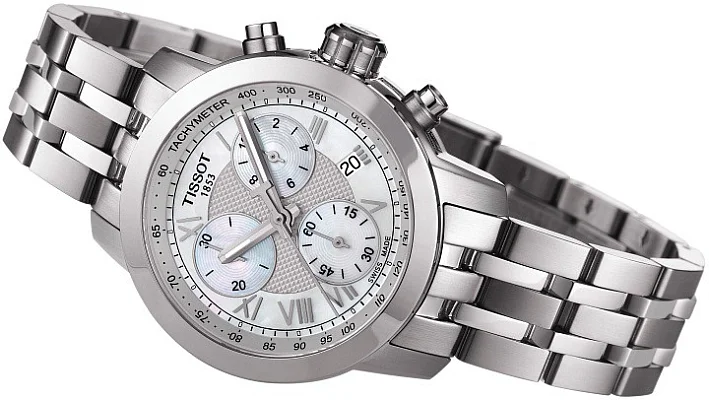 Tissot PRC 200 Lady Chrono T055.217.11.113.00