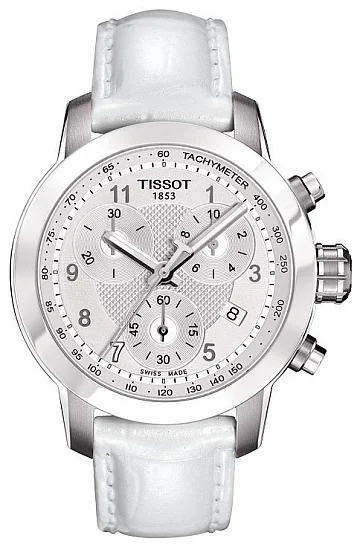 Tissot PRC 200 Lady Chrono Danica Patrick 2013 Limited Edition T0552171603200