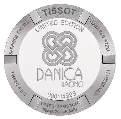 Tissot PRC 200 Lady Chrono Danica Patrick 2013 Limited Edition T055.217.16.032.00