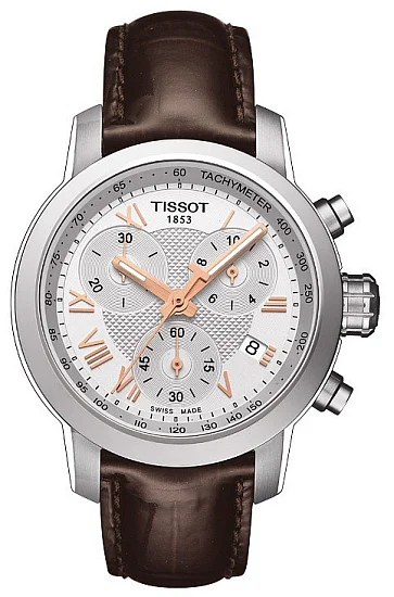 Tissot PRC 200 Lady Chrono T0552171603302