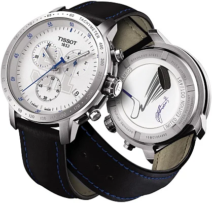 Tissot PRC 200 Chrono Steven Stamkos Limited Edition 2014 T055.417.16.011.00