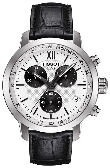 Tissot PRC 200 Chrono Fencing Edition T0554171603800
