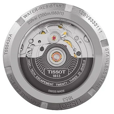 Tissot PRC 200 Powermatic 80 T055.430.11.017.00