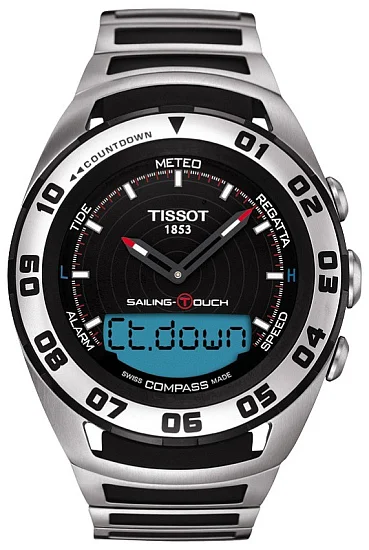 Tissot Sailing Touch Gent T0564202105100