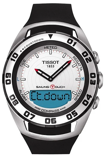 Tissot Sailing Touch Gent T0564202703100