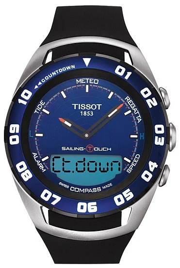 Tissot Sailing Touch Gent T0564202704100