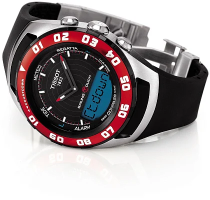 Tissot Sailing Touch Gent T056.420.27.051.00