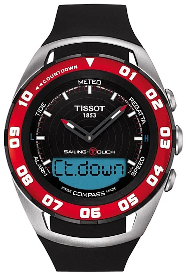 Tissot Sailing Touch Gent T0564202705100