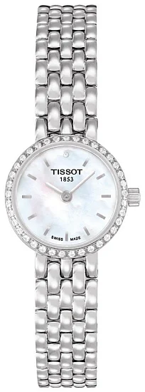 Tissot Lovely Diamonds T0580096111600