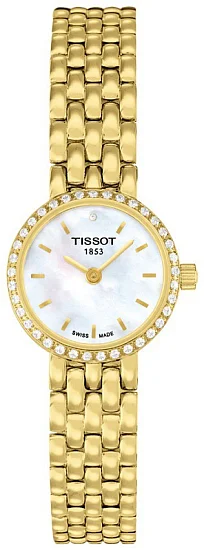 Tissot Lovely Diamonds T0580096311600