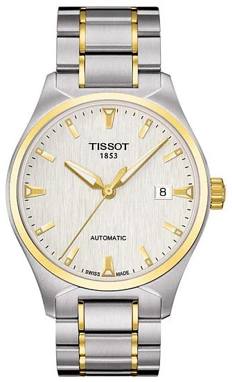 Tissot T-Tempo Automatic PVD T0604072203100