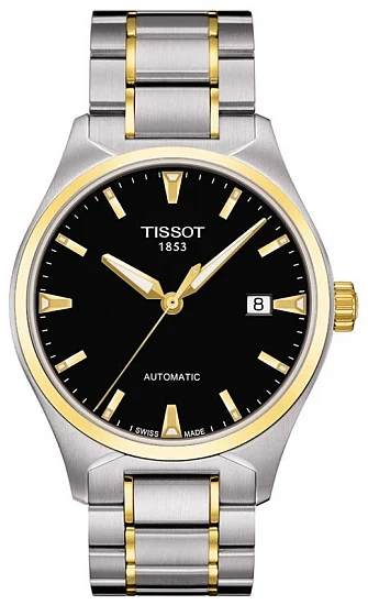 Tissot T-Tempo Automatic PVD T0604072205100