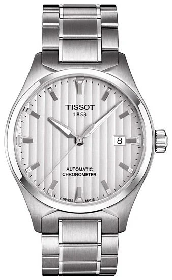 Tissot T-Tempo Automatic COSC Chronometer T0604081103100