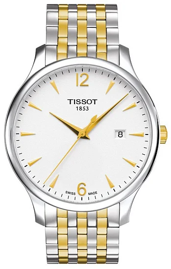 Tissot Tradition PVD T0636102203700