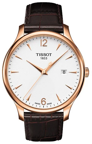 Tissot Tradition PVD T0636103603700