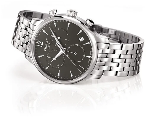 Tissot Tradition Chrono T063.617.11.067.00