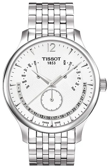 Tissot Tradition Perpetual Calendar T0636371103700