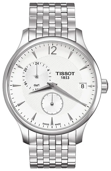 Tissot Tradition GMT T0636391103700