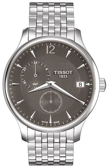 Tissot Tradition GMT T0636391106700