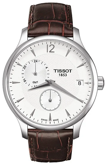 Tissot Tradition GMT T0636391603700