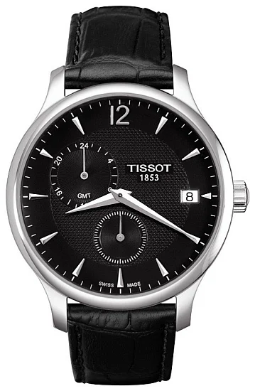 Tissot Tradition GMT T0636391605700