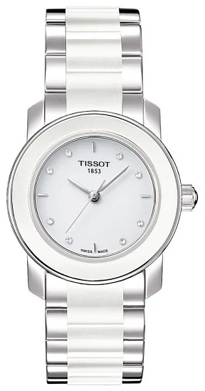 Tissot Cera Diamonds Lady T0642102201600