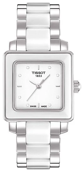 Tissot Cera Diamonds Lady T0643102201600