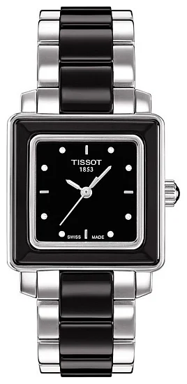 Tissot Cera Diamonds Lady T0643102205600