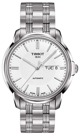 Tissot Automatics III Day-Date T0654301103100