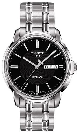 Tissot Automatics III Day-Date T0654301105100