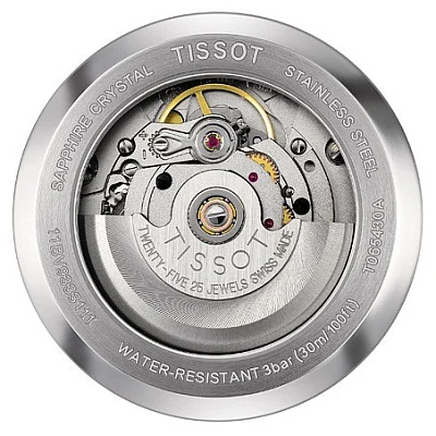 Tissot Automatics III Day-Date T065.430.11.051.00