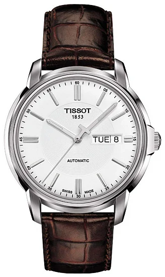 Tissot Automatics III Day-Date T0654301603100