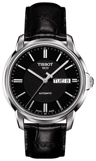 Tissot Automatics III Day-Date T0654301605100