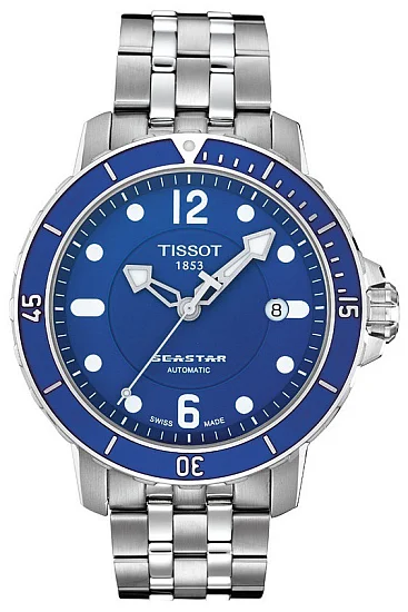 Tissot Seastar 1000 Automatic T0664071104700
