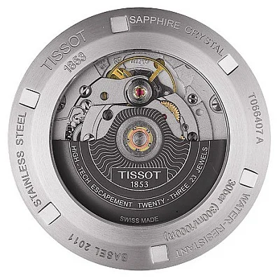 Tissot Seastar 1000 Automatic Powermatic 80 T066.407.11.047.02