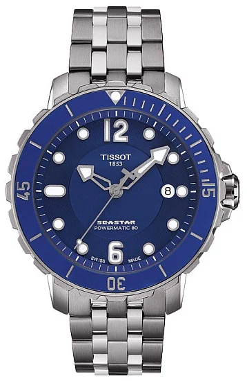 Tissot Seastar 1000 Automatic Powermatic 80 T0664071104702