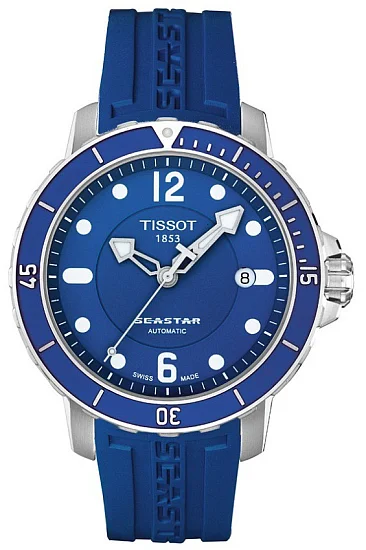 Tissot Seastar 1000 Automatic T0664071704700