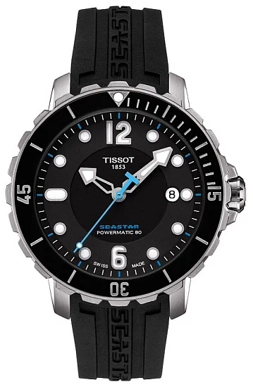 Tissot Seastar 1000 Automatic Powermatic 80 T0664071705702