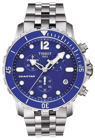Tissot Seastar 1000 Quartz Chrono T0664171104700