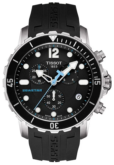 Tissot Seastar 1000 Quartz Chrono T0664171705700