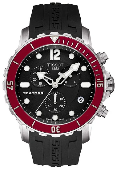 Tissot Seastar 1000 Quartz Chrono T0664171705701