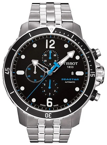 Tissot Seastar 1000 Automatic Chrono C01 T0664271105700