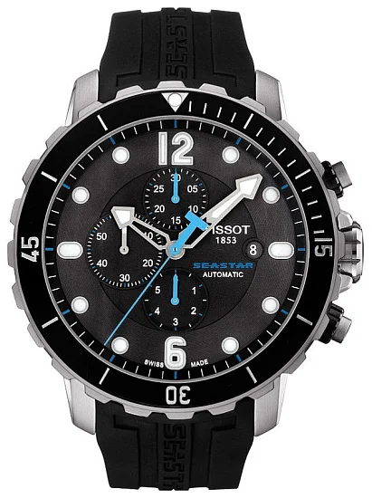 Tissot Seastar 1000 Automatic Chrono C01 T0664271705702