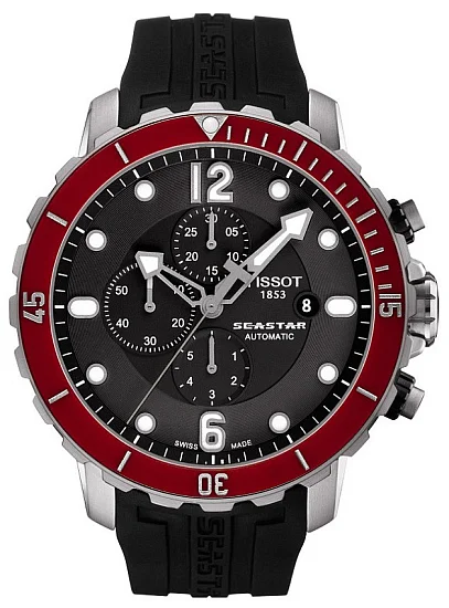Tissot Seastar 1000 Automatic Chrono C01 T0664271705703