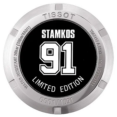 Tissot PRS 200 Steven Stamkos Limited Edition 2013 T067.417.11.011.00
