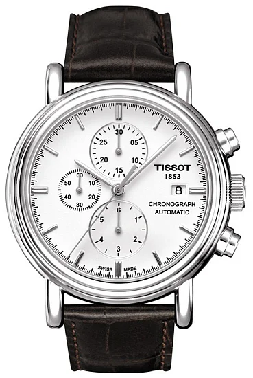 Tissot Carson Automatic Chrono T0684271601100